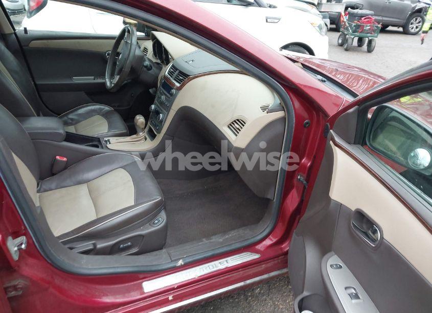 Photo 5 of 2008 Chevrolet Malibu LTZ (VIN 1G1ZK57718F235381)