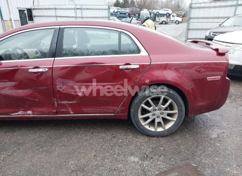 Photo 6 of 2008 Chevrolet Malibu LTZ (VIN 1G1ZK57718F235381)