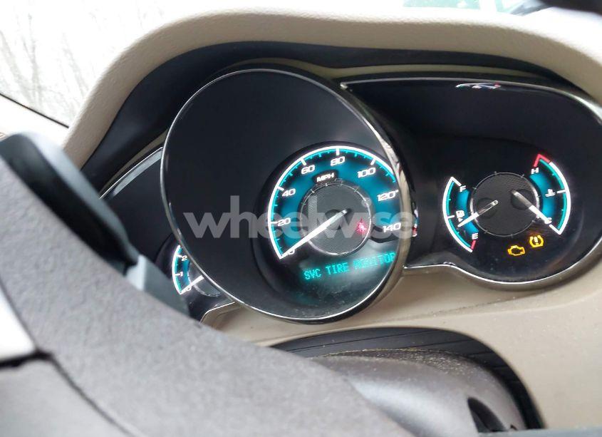 Photo 7 of 2008 Chevrolet Malibu LTZ (VIN 1G1ZK57718F235381)