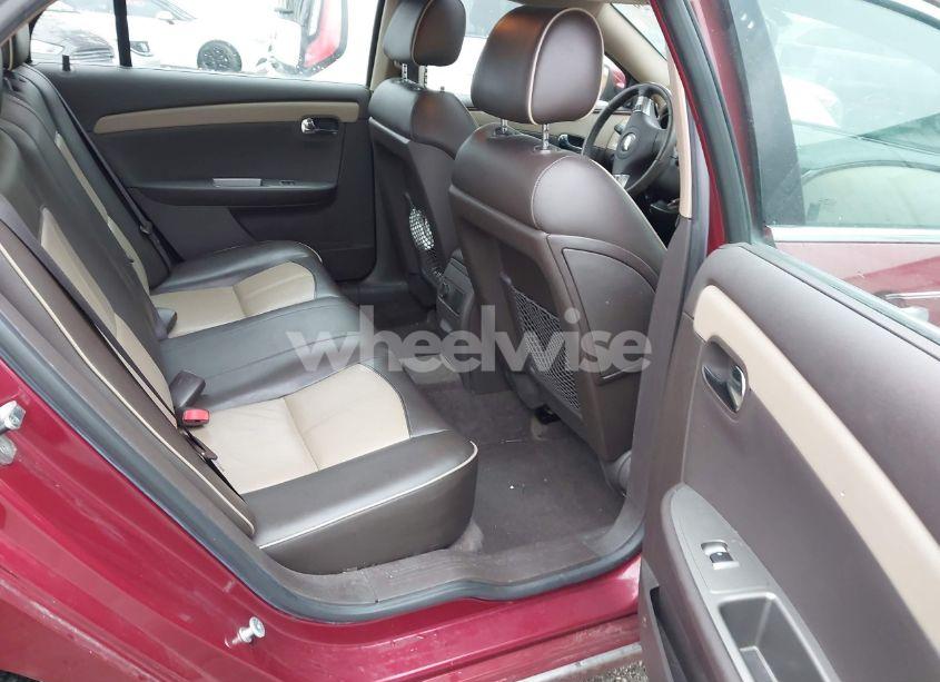 Photo 8 of 2008 Chevrolet Malibu LTZ (VIN 1G1ZK57718F235381)