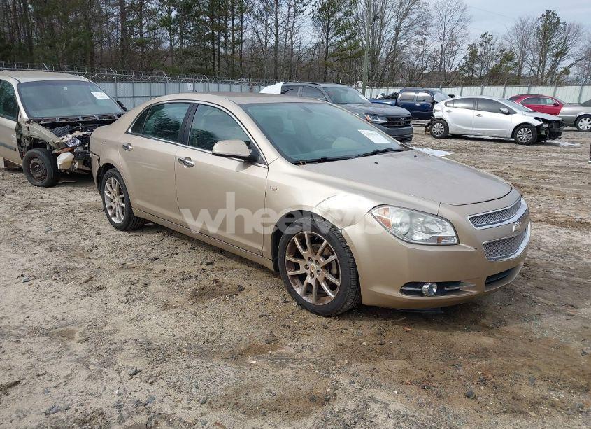 2008 Chevrolet Malibu LTZ (VIN 1G1ZK57718F240158) main photo