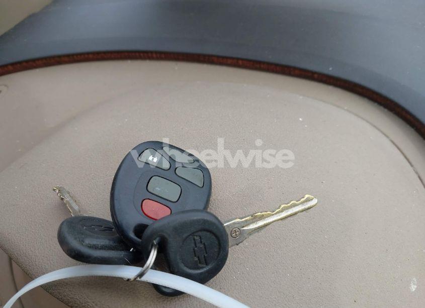 Photo 11 of 2008 Chevrolet Malibu LTZ (VIN 1G1ZK57718F240158)