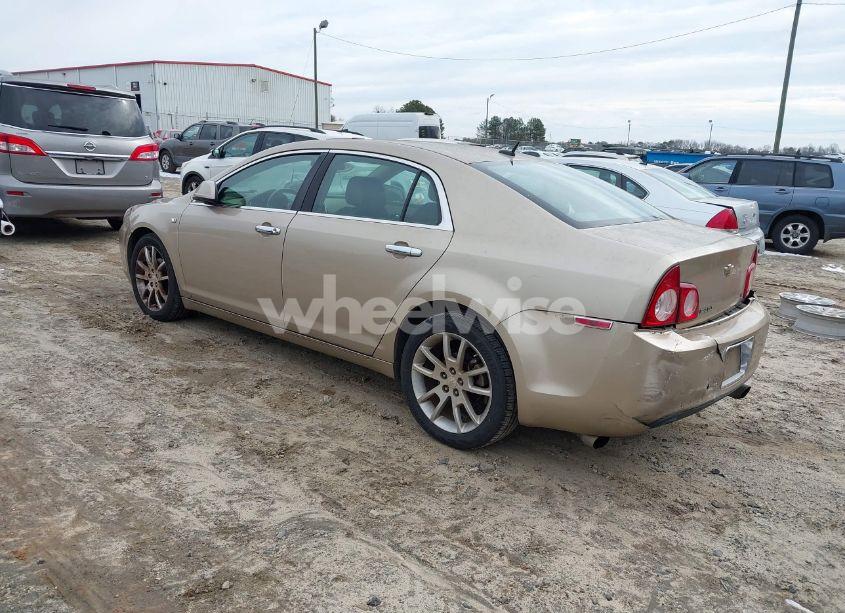 Photo 3 of 2008 Chevrolet Malibu LTZ (VIN 1G1ZK57718F240158)