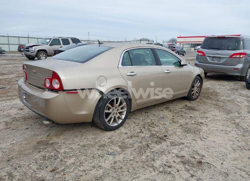 Photo 4 of 2008 Chevrolet Malibu LTZ (VIN 1G1ZK57718F240158)