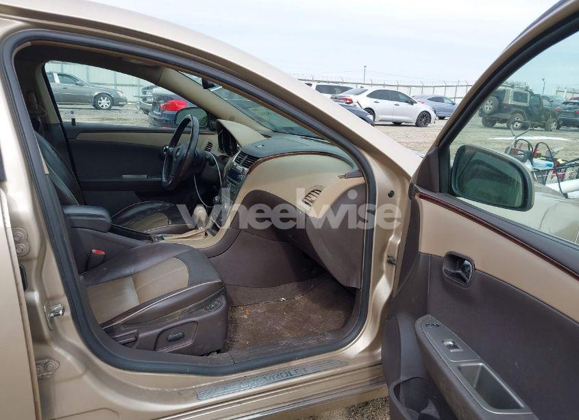 Photo 5 of 2008 Chevrolet Malibu LTZ (VIN 1G1ZK57718F240158)