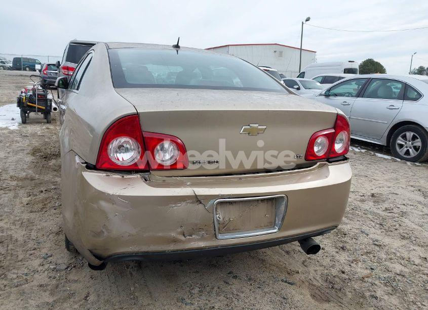 Photo 6 of 2008 Chevrolet Malibu LTZ (VIN 1G1ZK57718F240158)