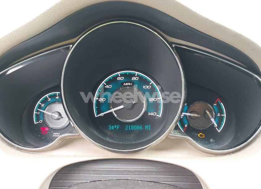 Photo 7 of 2008 Chevrolet Malibu LTZ (VIN 1G1ZK57718F240158)