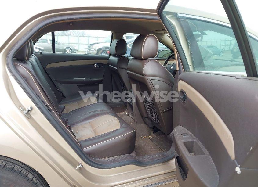 Photo 8 of 2008 Chevrolet Malibu LTZ (VIN 1G1ZK57718F240158)