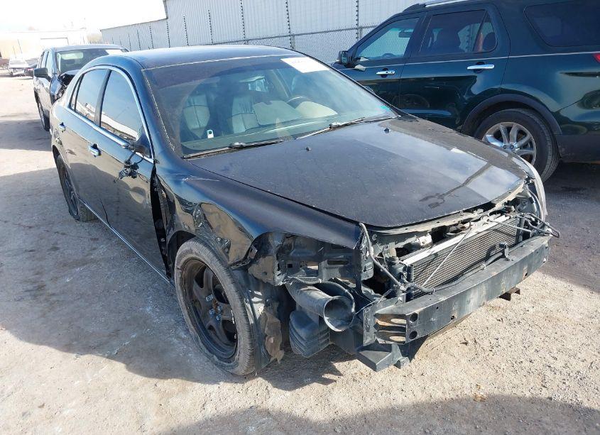 2008 Chevrolet Malibu LTZ (VIN 1G1ZK57728F189995) main photo