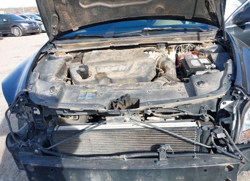 Photo 10 of 2008 Chevrolet Malibu LTZ (VIN 1G1ZK57728F189995)