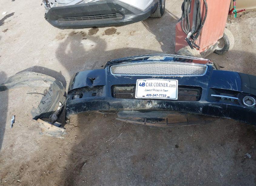 Photo 12 of 2008 Chevrolet Malibu LTZ (VIN 1G1ZK57728F189995)