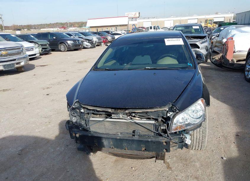 Photo 13 of 2008 Chevrolet Malibu LTZ (VIN 1G1ZK57728F189995)