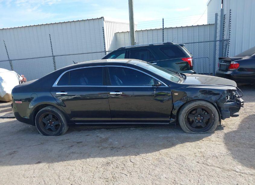 Photo 14 of 2008 Chevrolet Malibu LTZ (VIN 1G1ZK57728F189995)