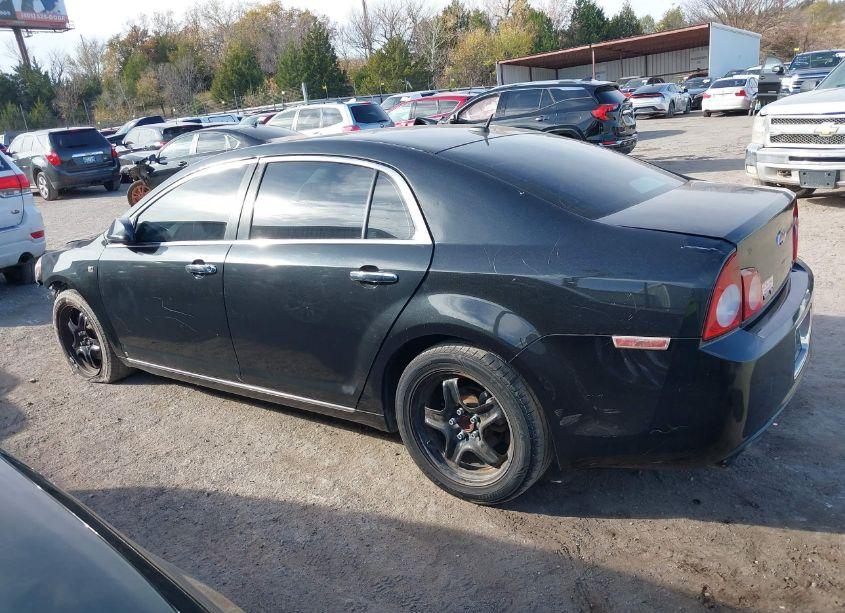 Photo 15 of 2008 Chevrolet Malibu LTZ (VIN 1G1ZK57728F189995)