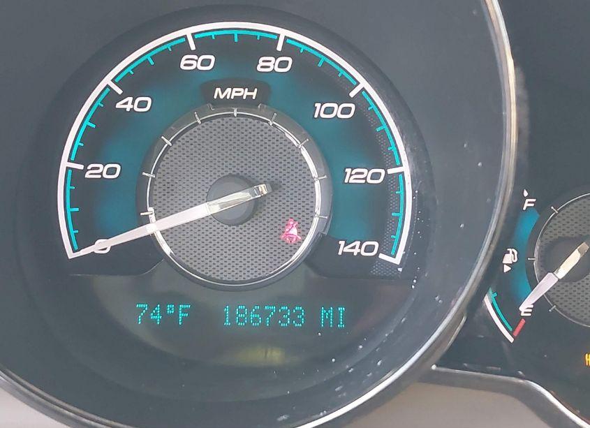 Photo 16 of 2008 Chevrolet Malibu LTZ (VIN 1G1ZK57728F189995)