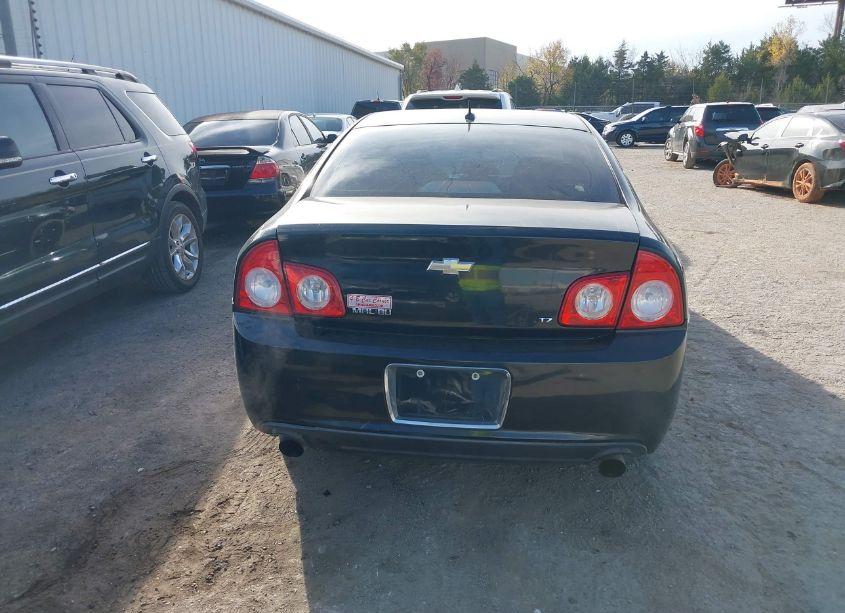 Photo 17 of 2008 Chevrolet Malibu LTZ (VIN 1G1ZK57728F189995)