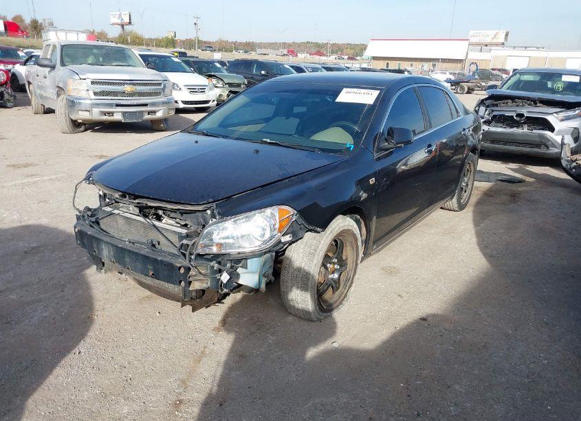 Photo 2 of 2008 Chevrolet Malibu LTZ (VIN 1G1ZK57728F189995)