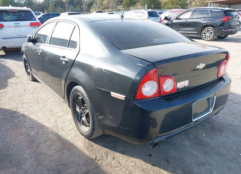Photo 3 of 2008 Chevrolet Malibu LTZ (VIN 1G1ZK57728F189995)