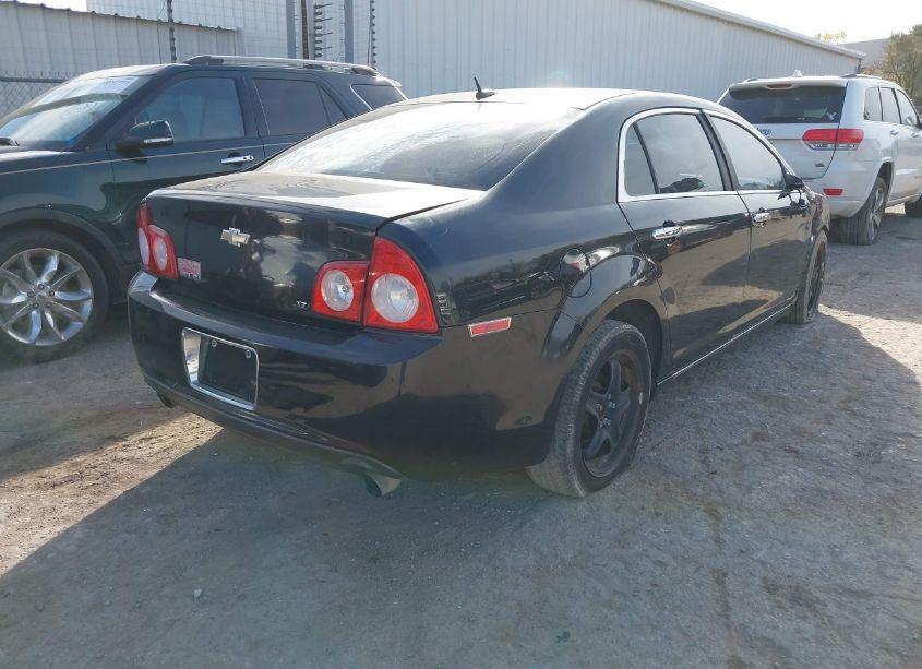 Photo 4 of 2008 Chevrolet Malibu LTZ (VIN 1G1ZK57728F189995)