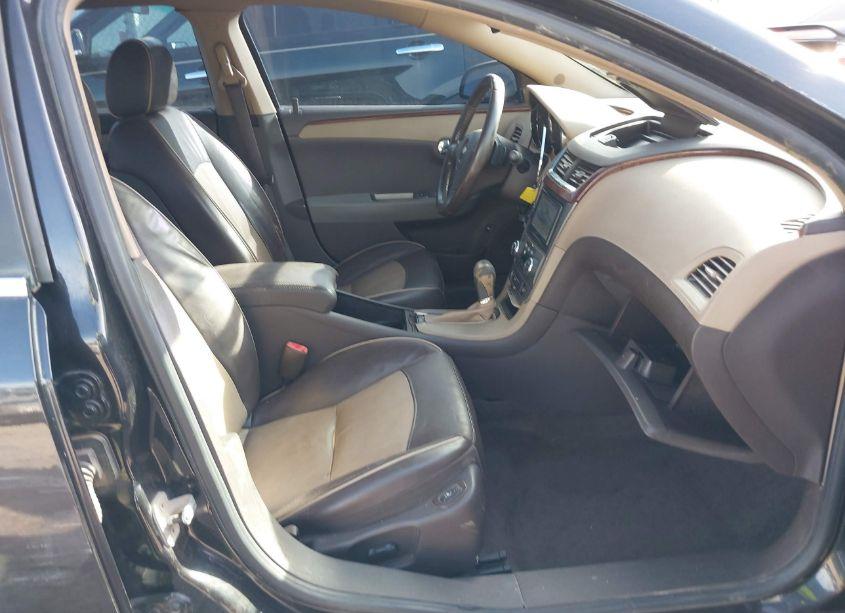 Photo 5 of 2008 Chevrolet Malibu LTZ (VIN 1G1ZK57728F189995)