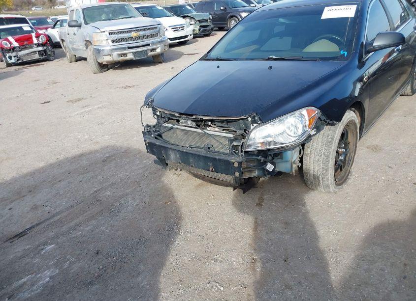 Photo 6 of 2008 Chevrolet Malibu LTZ (VIN 1G1ZK57728F189995)