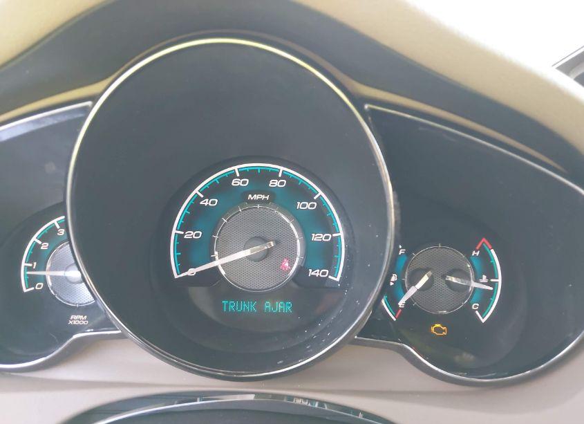Photo 7 of 2008 Chevrolet Malibu LTZ (VIN 1G1ZK57728F189995)