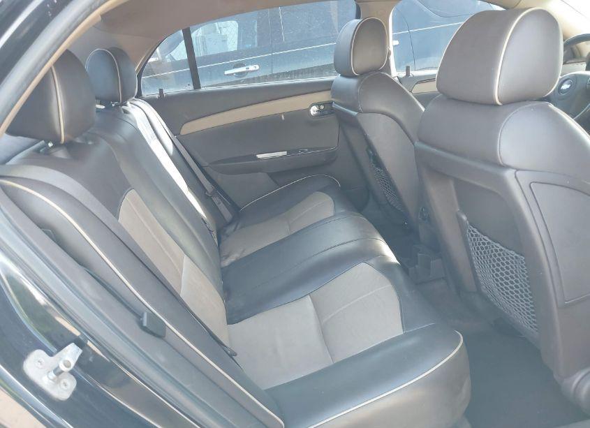 Photo 8 of 2008 Chevrolet Malibu LTZ (VIN 1G1ZK57728F189995)