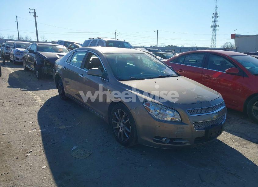 2008 Chevrolet Malibu LTZ (VIN 1G1ZK57728F197935) main photo