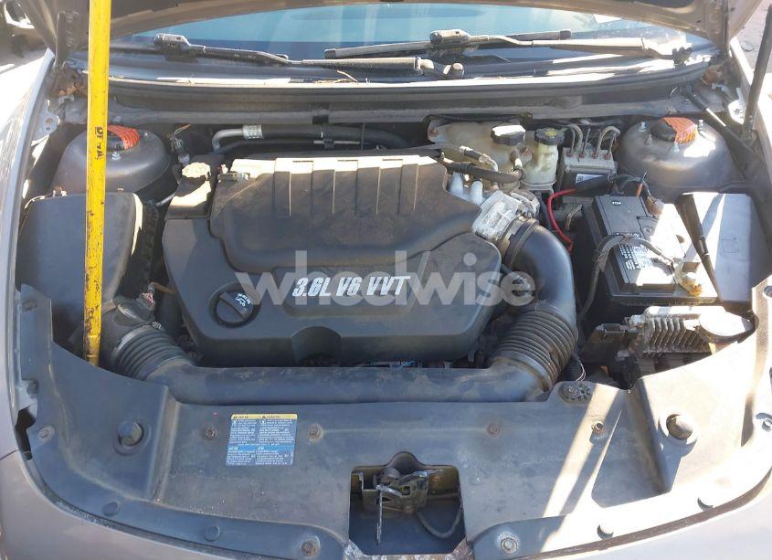 Photo 10 of 2008 Chevrolet Malibu LTZ (VIN 1G1ZK57728F197935)
