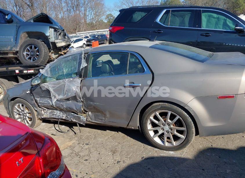 Photo 13 of 2008 Chevrolet Malibu LTZ (VIN 1G1ZK57728F197935)
