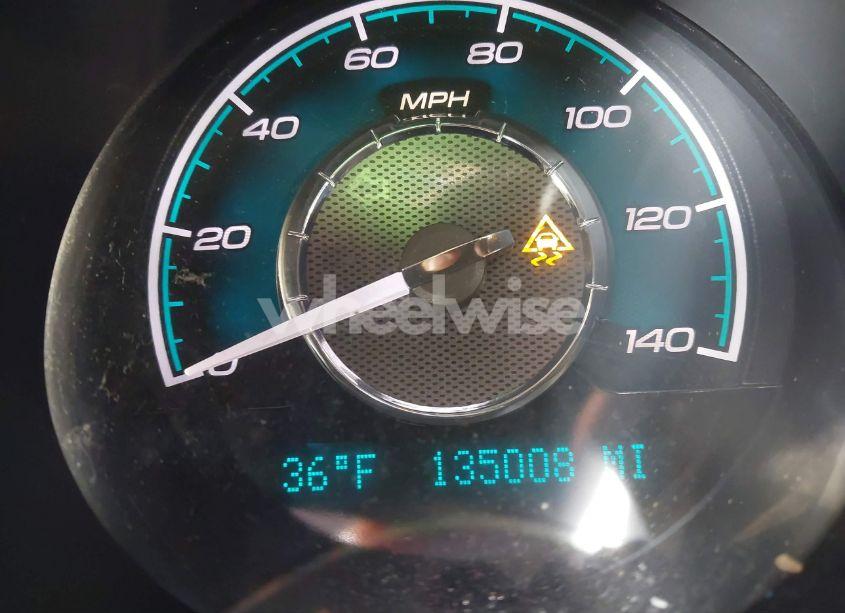 Photo 14 of 2008 Chevrolet Malibu LTZ (VIN 1G1ZK57728F197935)