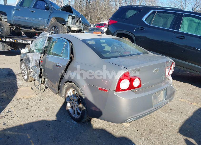 Photo 3 of 2008 Chevrolet Malibu LTZ (VIN 1G1ZK57728F197935)