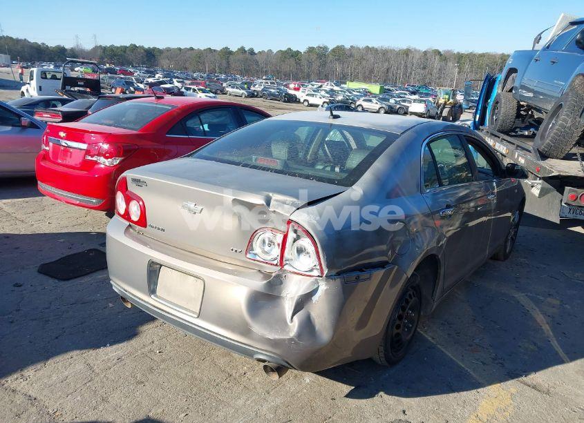 Photo 4 of 2008 Chevrolet Malibu LTZ (VIN 1G1ZK57728F197935)