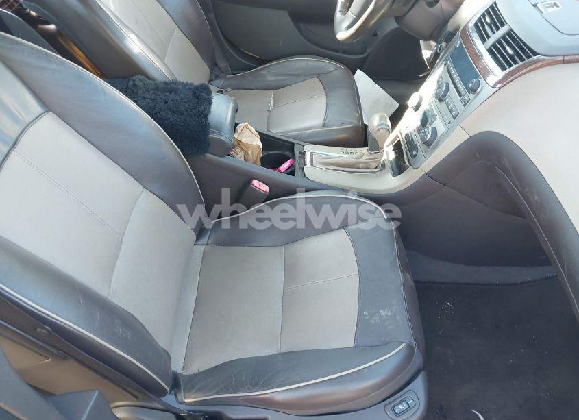 Photo 5 of 2008 Chevrolet Malibu LTZ (VIN 1G1ZK57728F197935)