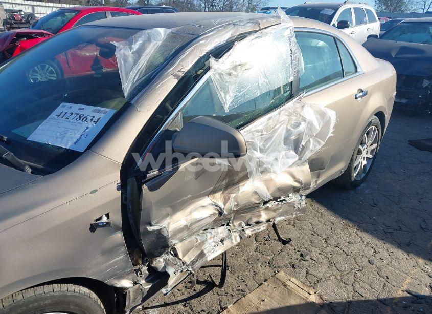 Photo 6 of 2008 Chevrolet Malibu LTZ (VIN 1G1ZK57728F197935)