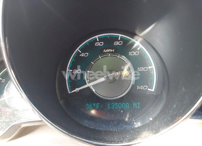 Photo 7 of 2008 Chevrolet Malibu LTZ (VIN 1G1ZK57728F197935)