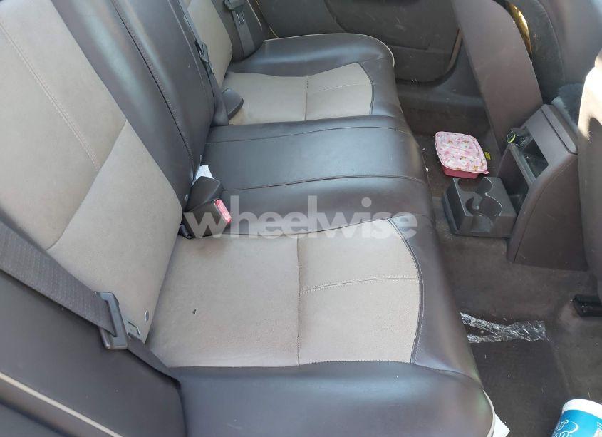 Photo 8 of 2008 Chevrolet Malibu LTZ (VIN 1G1ZK57728F197935)