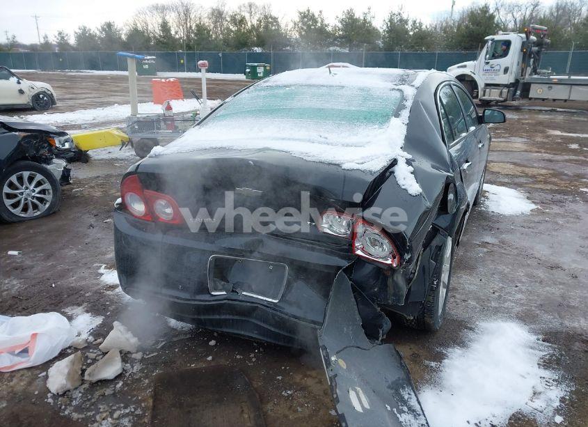 Photo 4 of 2008 Chevrolet Malibu LTZ (VIN 1G1ZK57738F155063)