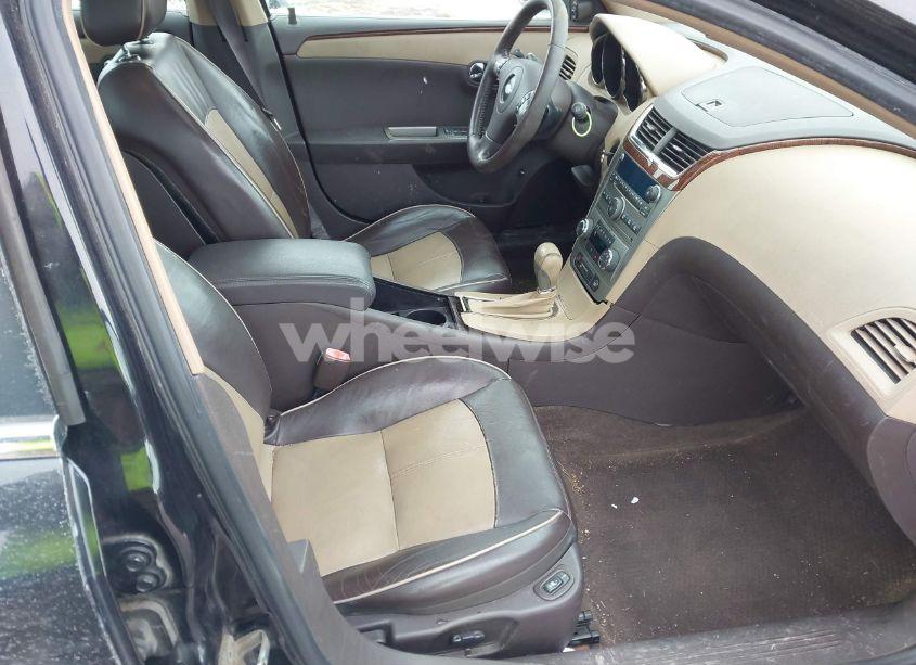 Photo 5 of 2008 Chevrolet Malibu LTZ (VIN 1G1ZK57738F155063)