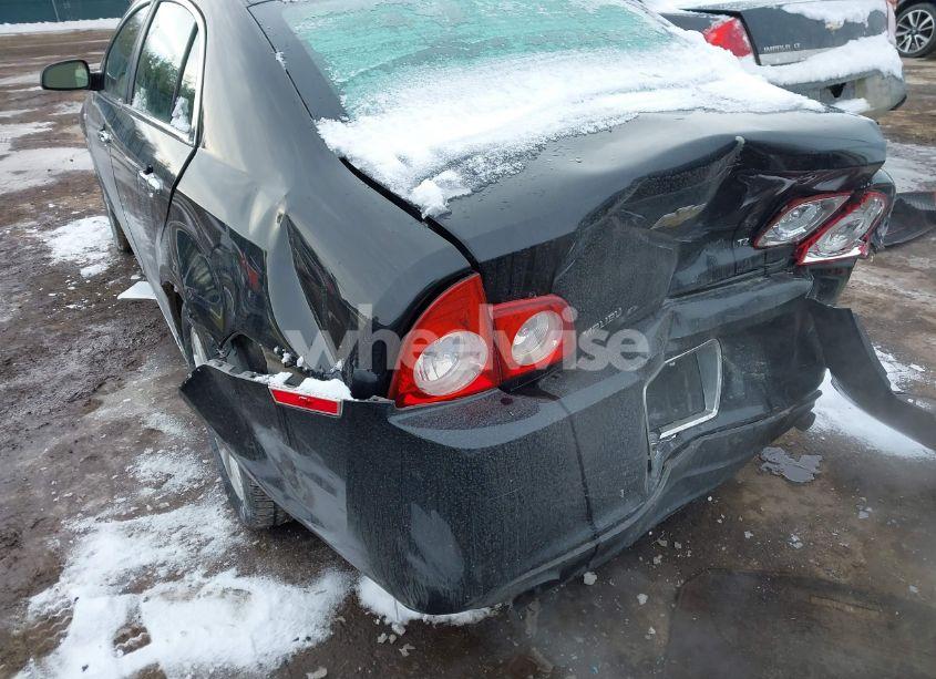 Photo 6 of 2008 Chevrolet Malibu LTZ (VIN 1G1ZK57738F155063)