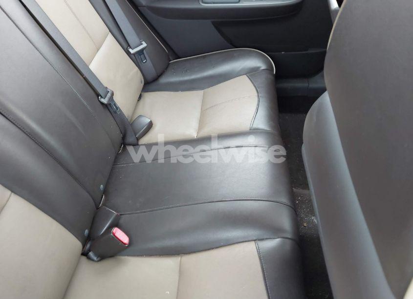 Photo 8 of 2008 Chevrolet Malibu LTZ (VIN 1G1ZK57738F155063)