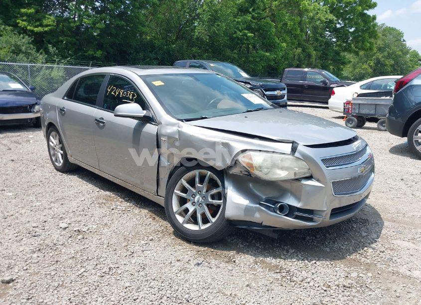 2008 Chevrolet Malibu LTZ (VIN 1G1ZK57738F225757) main photo