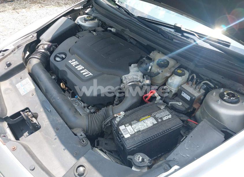 Photo 10 of 2008 Chevrolet Malibu LTZ (VIN 1G1ZK57738F225757)