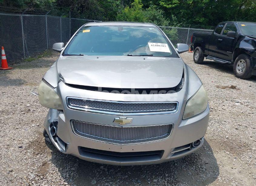 Photo 13 of 2008 Chevrolet Malibu LTZ (VIN 1G1ZK57738F225757)