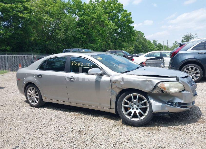 Photo 14 of 2008 Chevrolet Malibu LTZ (VIN 1G1ZK57738F225757)