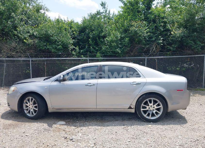 Photo 15 of 2008 Chevrolet Malibu LTZ (VIN 1G1ZK57738F225757)