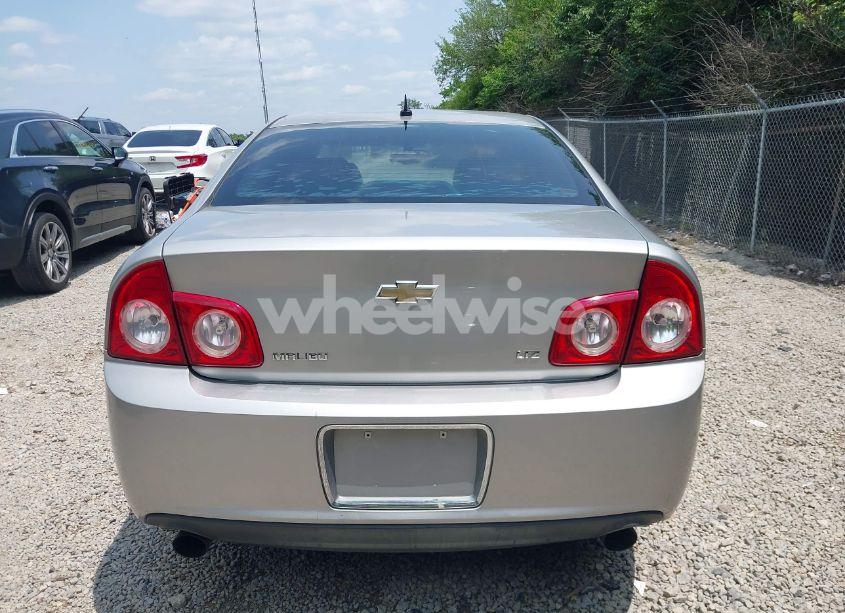 Photo 17 of 2008 Chevrolet Malibu LTZ (VIN 1G1ZK57738F225757)