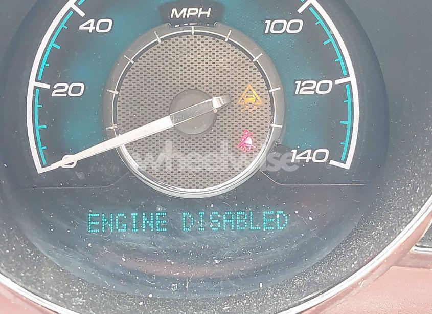 Photo 18 of 2008 Chevrolet Malibu LTZ (VIN 1G1ZK57738F225757)