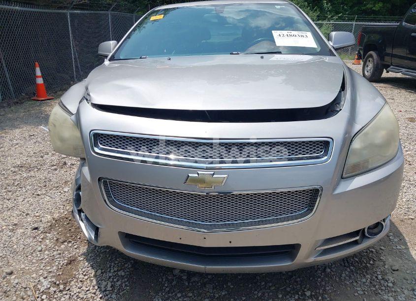 Photo 19 of 2008 Chevrolet Malibu LTZ (VIN 1G1ZK57738F225757)