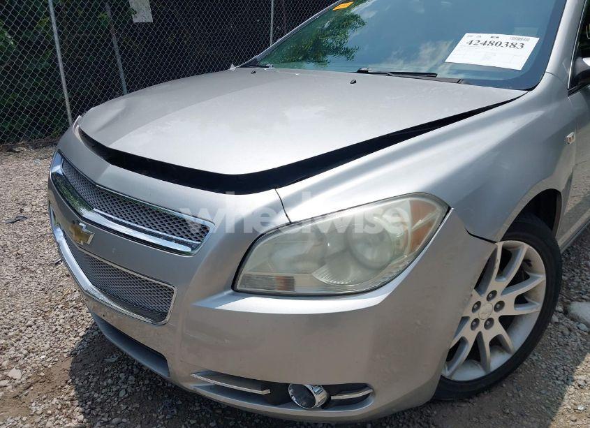 Photo 20 of 2008 Chevrolet Malibu LTZ (VIN 1G1ZK57738F225757)